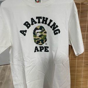 BAPE authentic